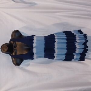 Ocean Drive Tank Summer Dress Size M